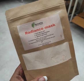 Radiant Mask
